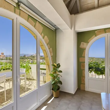 Elaiona In Countryside With Mountain Views Holiday home Chania (Crete)