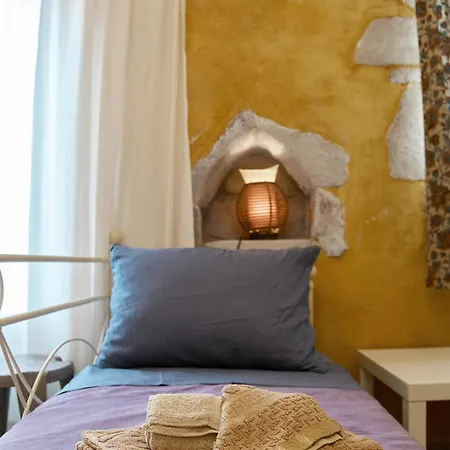 Elaiona In Countryside With Mountain Views * Chania (Crete)