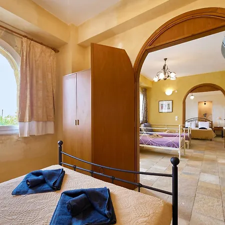 Holiday home Elaiona In Countryside With Mountain Views Chania (Crete)