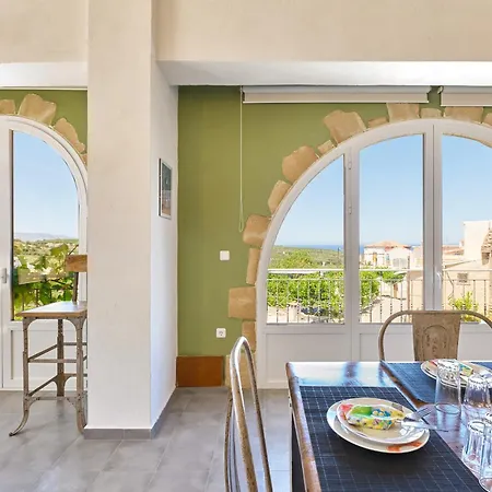 Elaiona In Countryside With Mountain Views * Chania (Crete)
