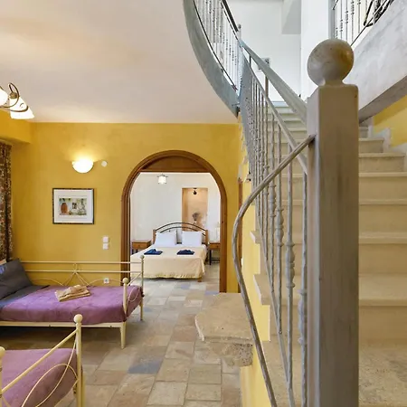 Elaiona In Countryside With Mountain Views