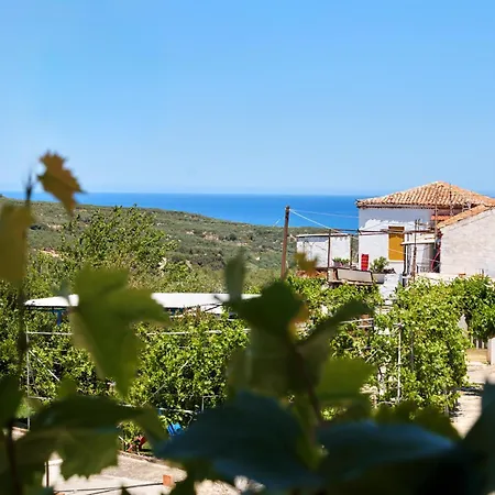 Elaiona In Countryside With Mountain Views