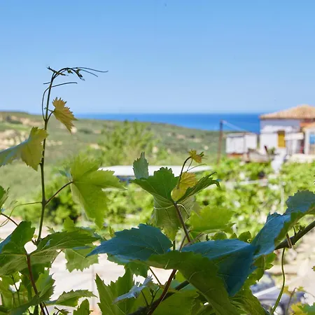 Elaiona In Countryside With Mountain Views 度假居 *
