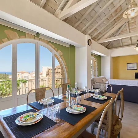 Elaiona In Countryside With Mountain Views
